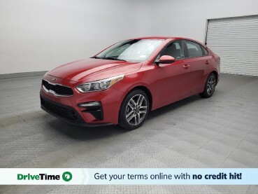 2019 Kia Forte in Oklahoma City, OK 73139