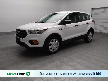 2019 Ford Escape in Tyler, TX 75701