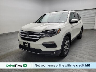 2017 Honda Pilot in Plano, TX 75074