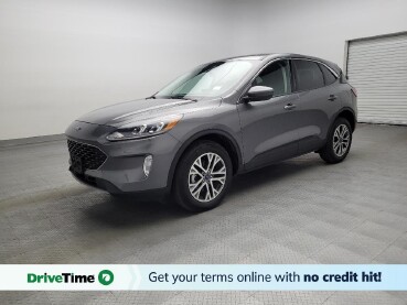 2022 Ford Escape in Lubbock, TX 79424