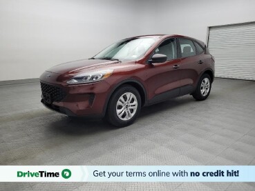 2021 Ford Escape in Tyler, TX 75701