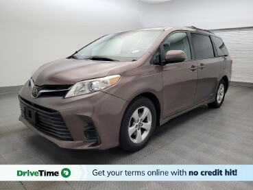 2018 Toyota Sienna in Albuquerque, NM 87113