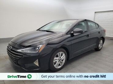 2020 Hyundai Elantra in Glendale, AZ 85301