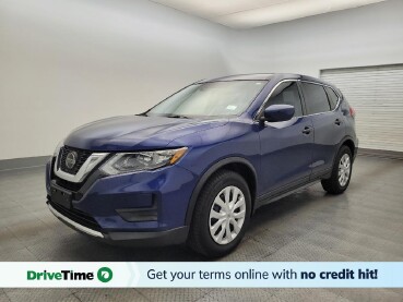 2019 Nissan Rogue in Albuquerque, NM 87123