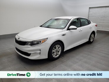 2018 Kia Optima in Albuquerque, NM 87113