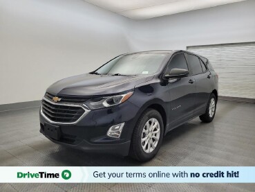 2020 Chevrolet Equinox in Albuquerque, NM 87123