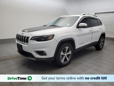 2020 Jeep Cherokee in Albuquerque, NM 87123