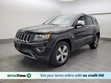 2015 Jeep Grand Cherokee in Glendale, AZ 85301
