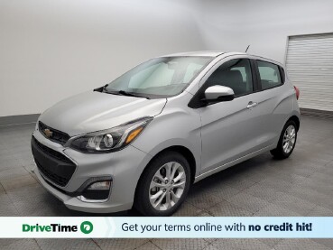2020 Chevrolet Spark in Albuquerque, NM 87123