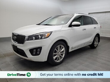 2017 Kia Sorento in Albuquerque, NM 87123