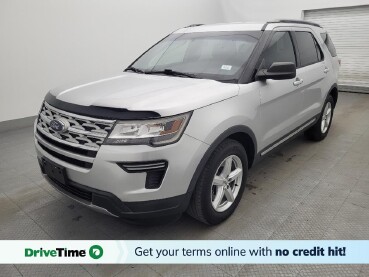 2019 Ford Explorer in Tampa, FL 33612