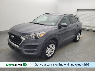 2019 Hyundai Tucson in Tampa, FL 33612