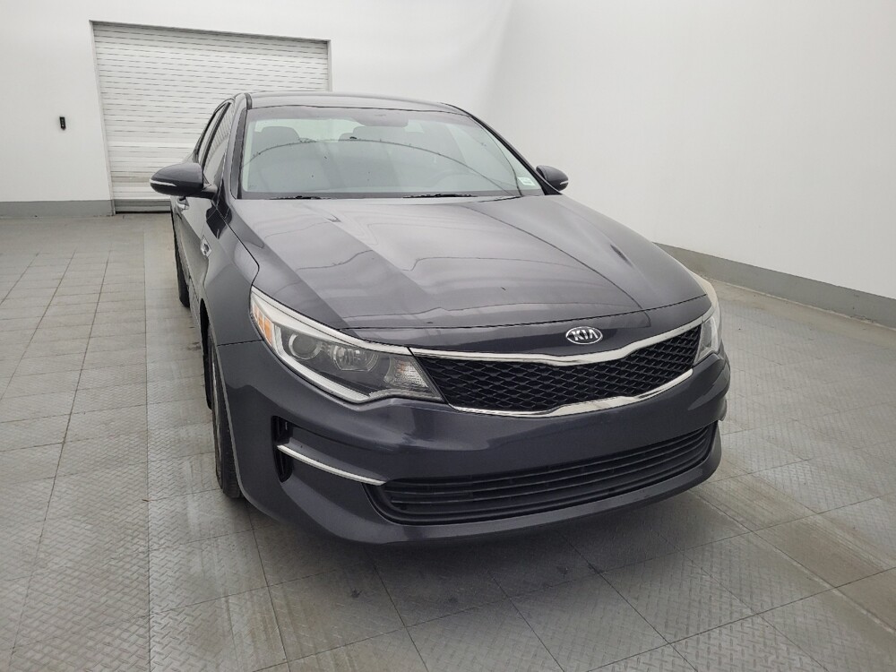 2016 Kia Optima in Lakeland, FL 33815 - 18051446 14