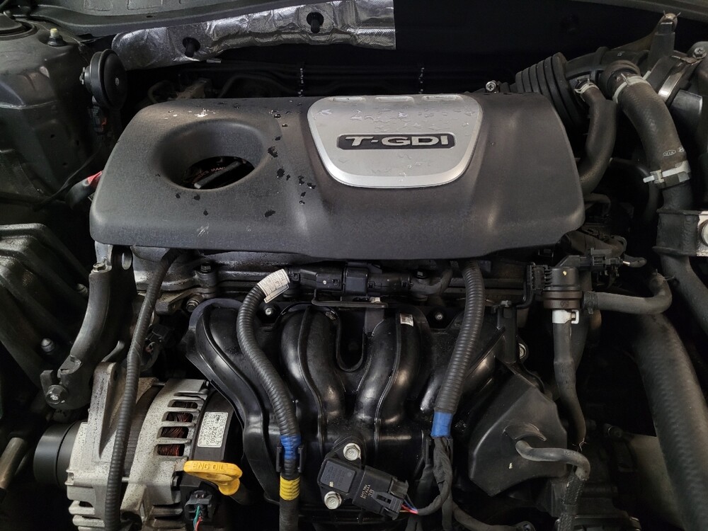 2016 Kia Optima in Lakeland, FL 33815 - 18051446 30