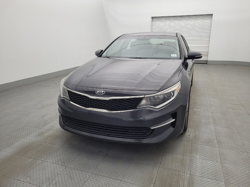 2016 Kia Optima in Lakeland, FL 33815 - 18051446 15