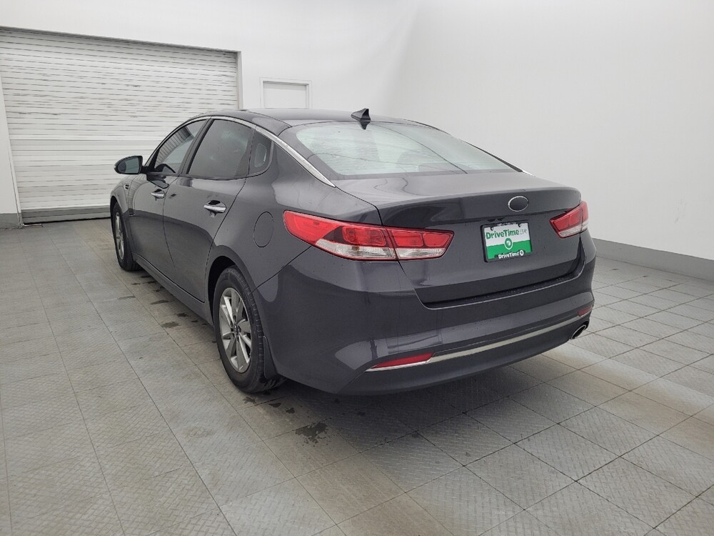 2016 Kia Optima in Lakeland, FL 33815 - 18051446 5