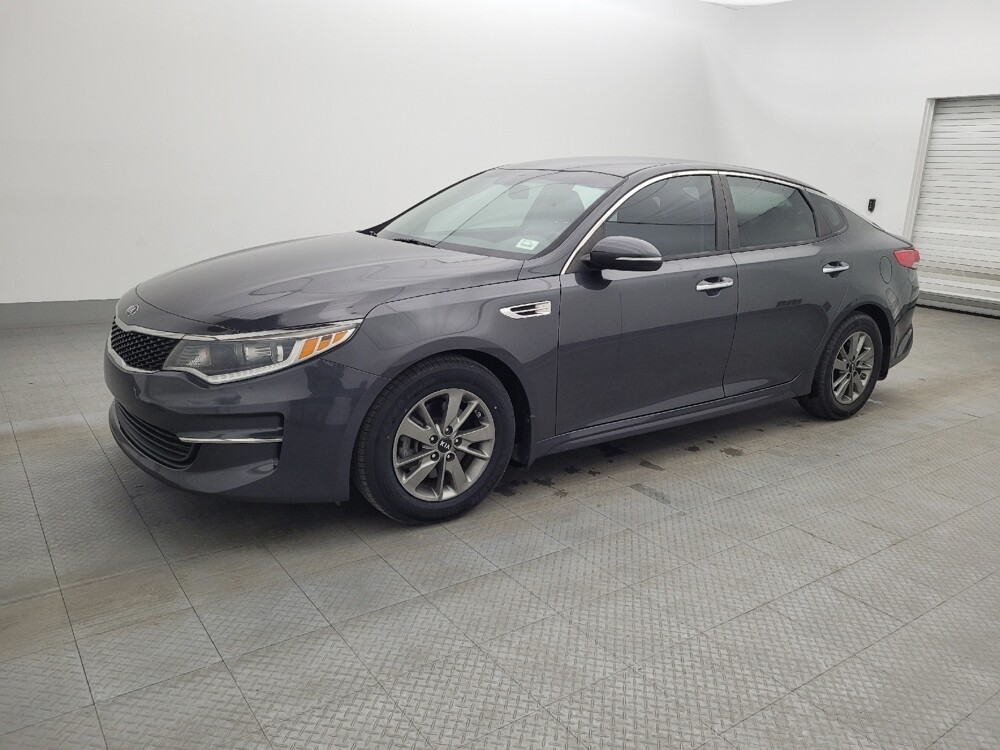 2016 Kia Optima in Lakeland, FL 33815 - 18051446 2