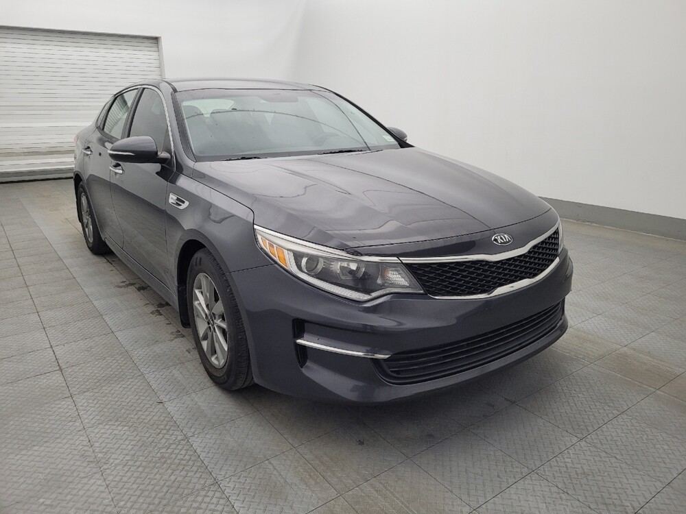 2016 Kia Optima in Lakeland, FL 33815 - 18051446 13