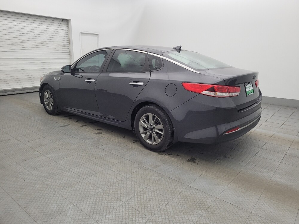 2016 Kia Optima in Lakeland, FL 33815 - 18051446 3
