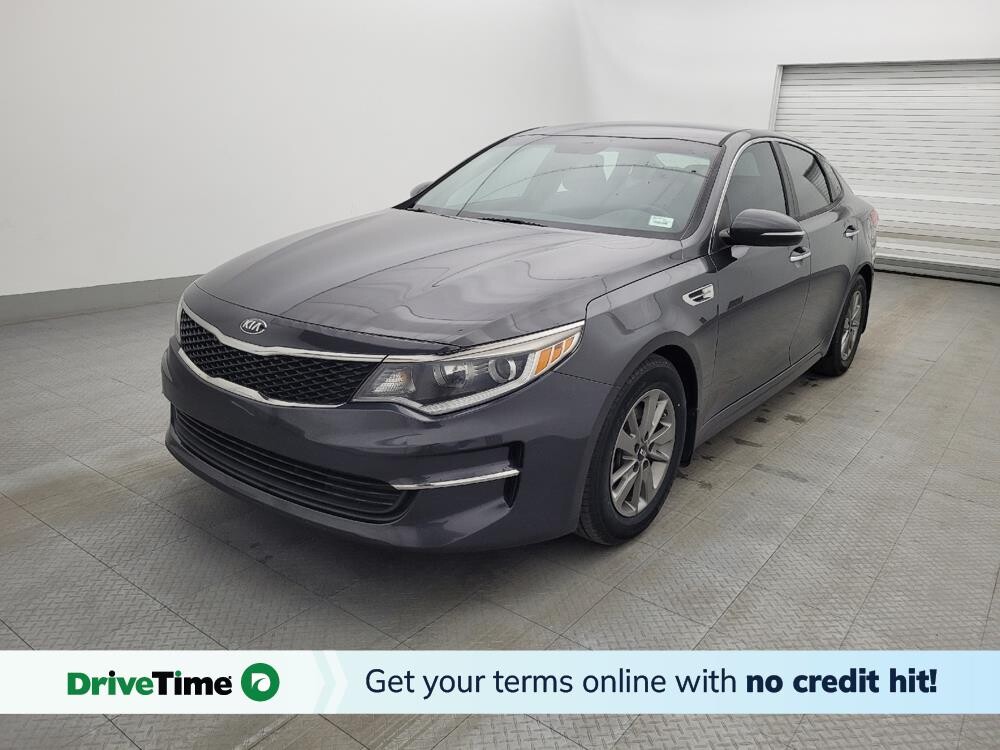 2016 Kia Optima in Lakeland, FL 33815 - 18051446
