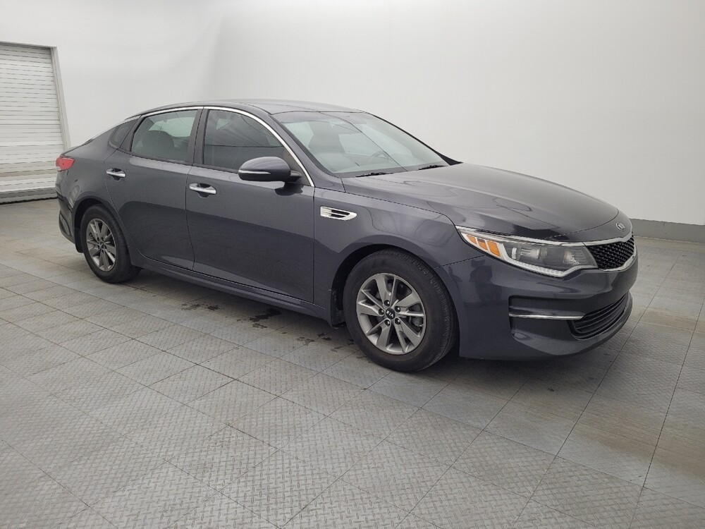 2016 Kia Optima in Lakeland, FL 33815 - 18051446 11