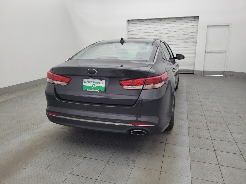 2016 Kia Optima in Lakeland, FL 33815 - 18051446 7