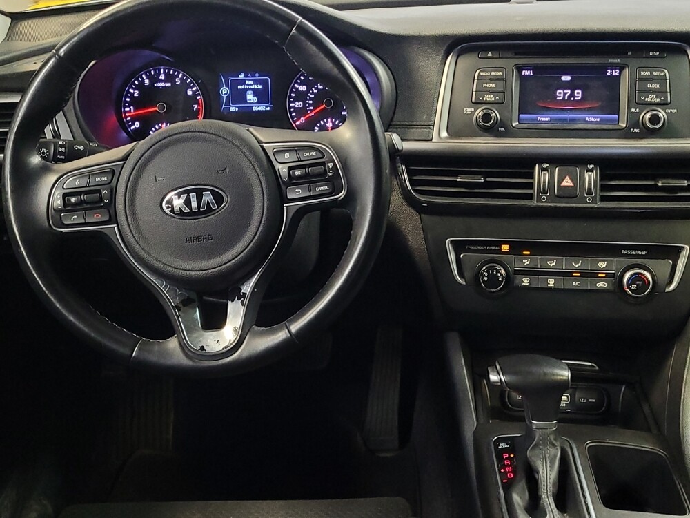 2016 Kia Optima in Lakeland, FL 33815 - 18051446 22