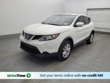 2019 Nissan Rogue Sport in Clearwater, FL 33764