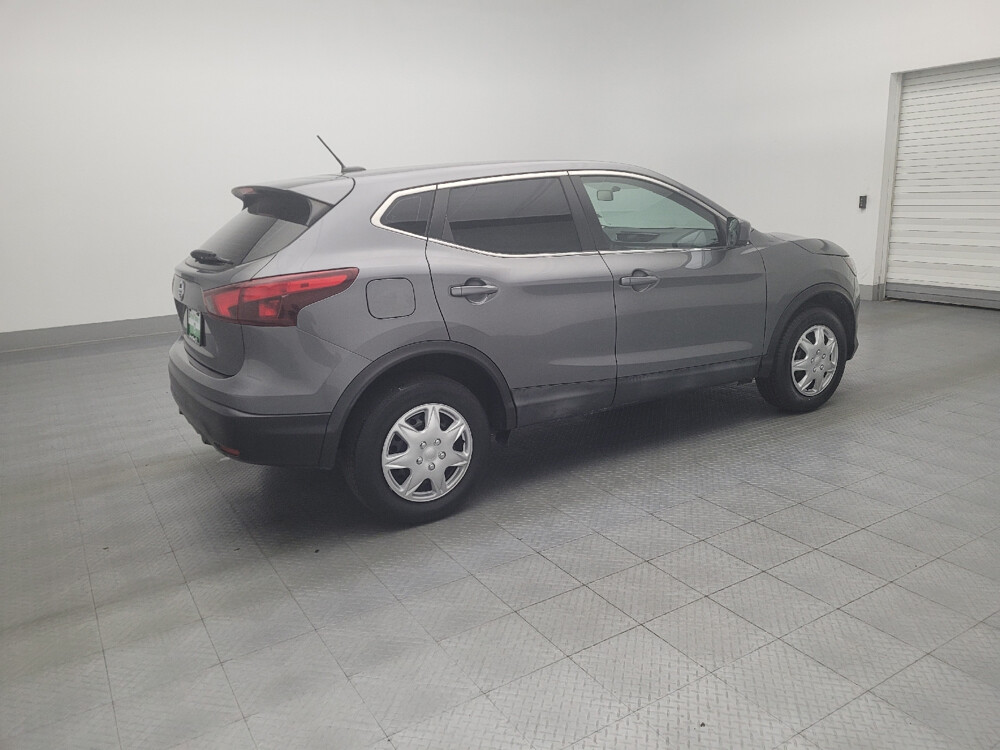 2019 Nissan Rogue Sport in Wilmington, NC 28405 - 18051454 10