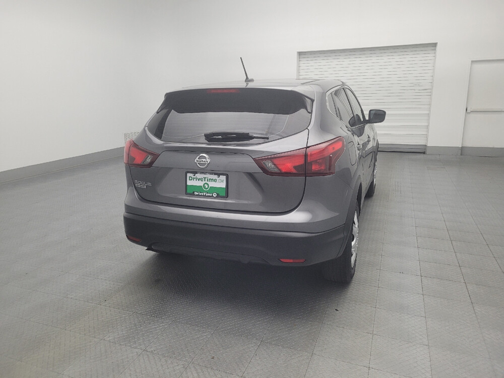 2019 Nissan Rogue Sport in Wilmington, NC 28405 - 18051454 7