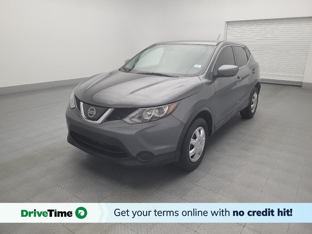 2019 Nissan Rogue Sport in Wilmington, NC 28405 - 18051454