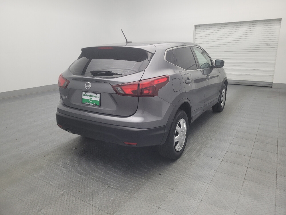 2019 Nissan Rogue Sport in Wilmington, NC 28405 - 18051454 9