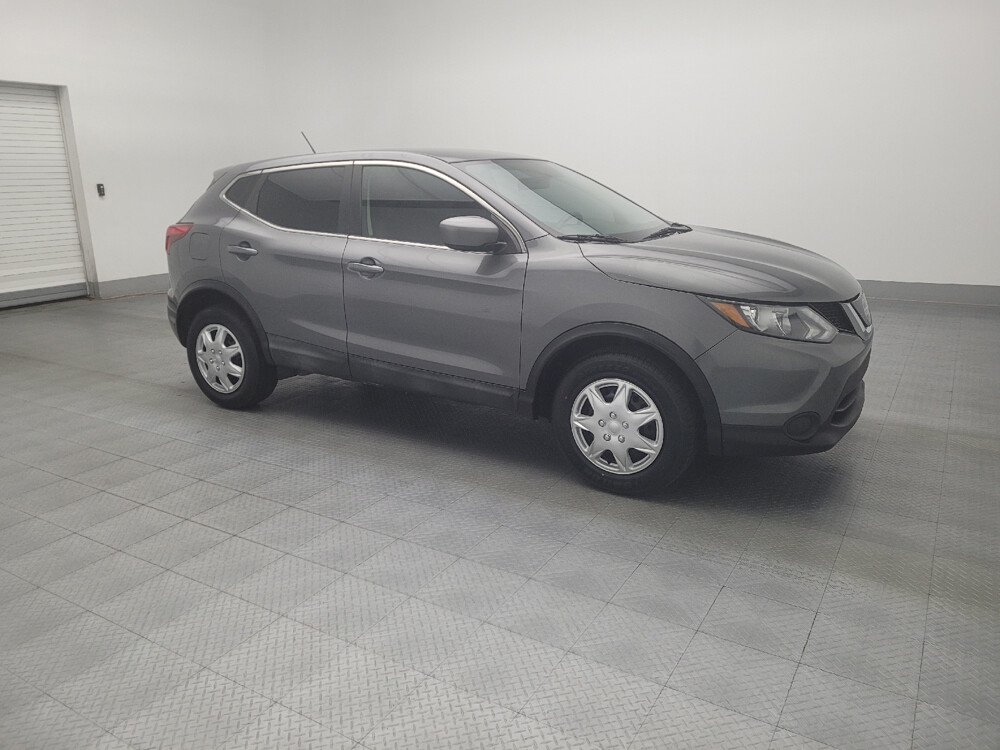 2019 Nissan Rogue Sport in Wilmington, NC 28405 - 18051454 11