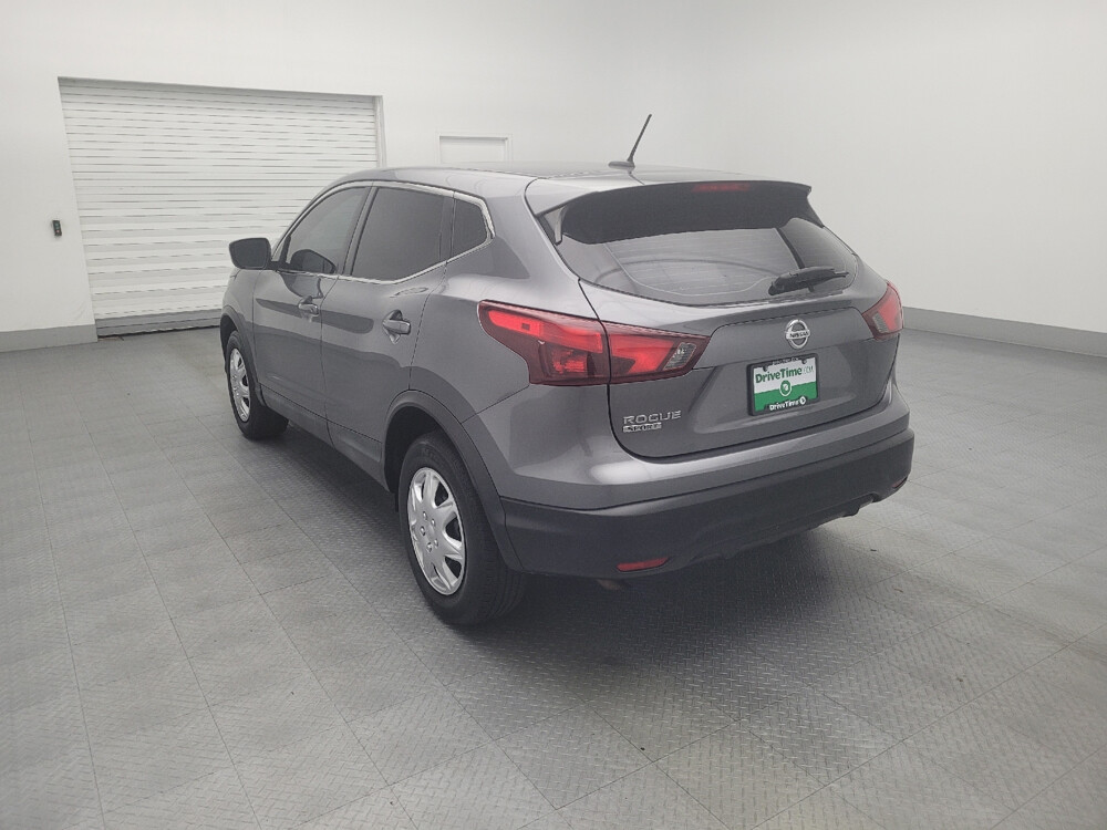2019 Nissan Rogue Sport in Wilmington, NC 28405 - 18051454 5