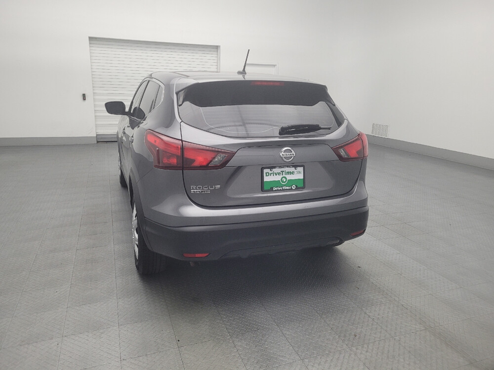 2019 Nissan Rogue Sport in Wilmington, NC 28405 - 18051454 6