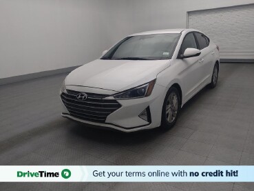 2019 Hyundai Elantra in Pensacola, FL 32505