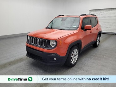 2016 Jeep Renegade in Kissimmee, FL 34744