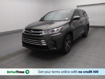 2017 Toyota Highlander in Mobile, AL 36606