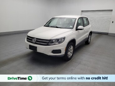 2013 Volkswagen Tiguan in Mobile, AL 36606