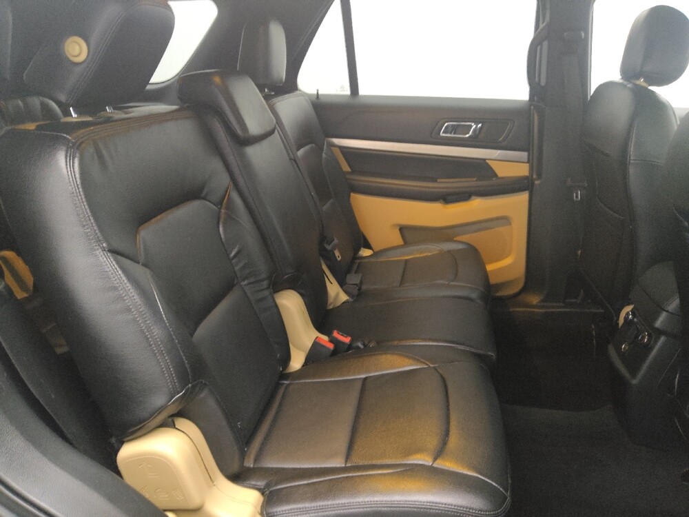 2017 Ford Explorer in Jacksonville, FL 32225 - 18051462 19