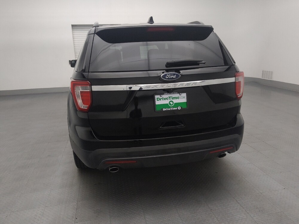 2017 Ford Explorer in Jacksonville, FL 32225 - 18051462 6
