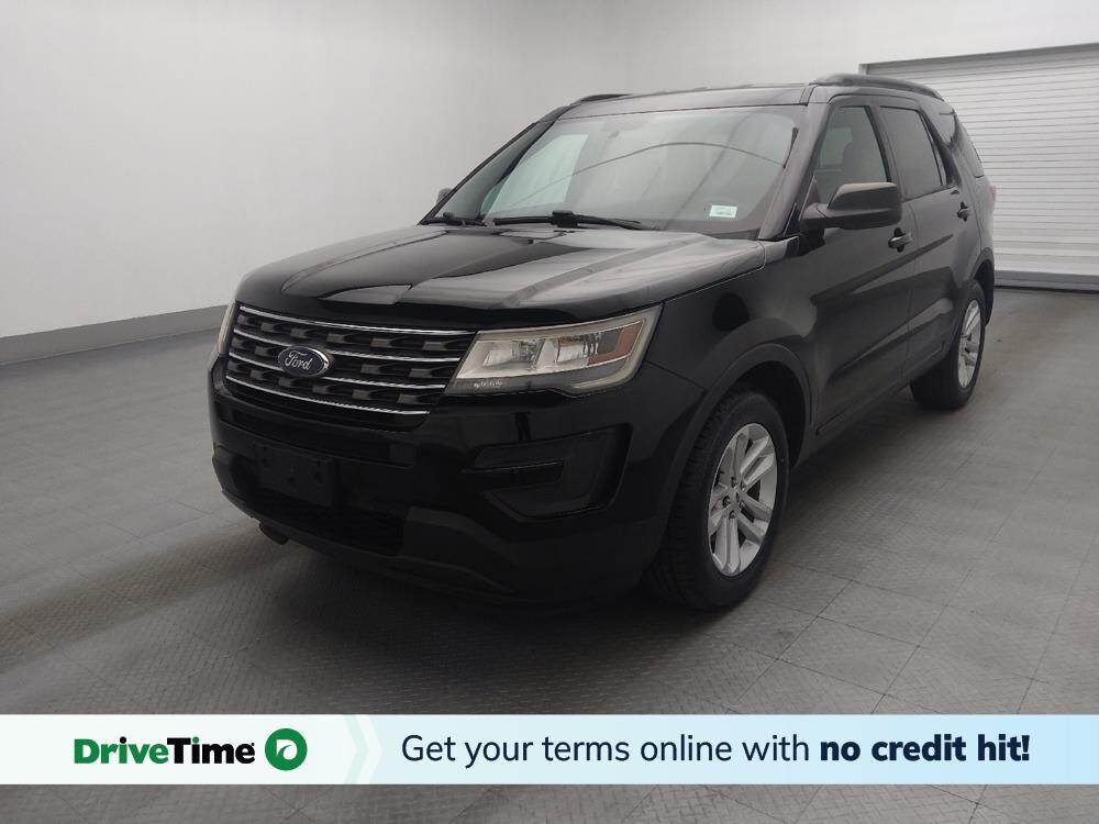 2017 Ford Explorer in Jacksonville, FL 32225 - 18051462