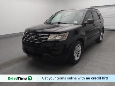 2017 Ford Explorer in Jacksonville, FL 32225