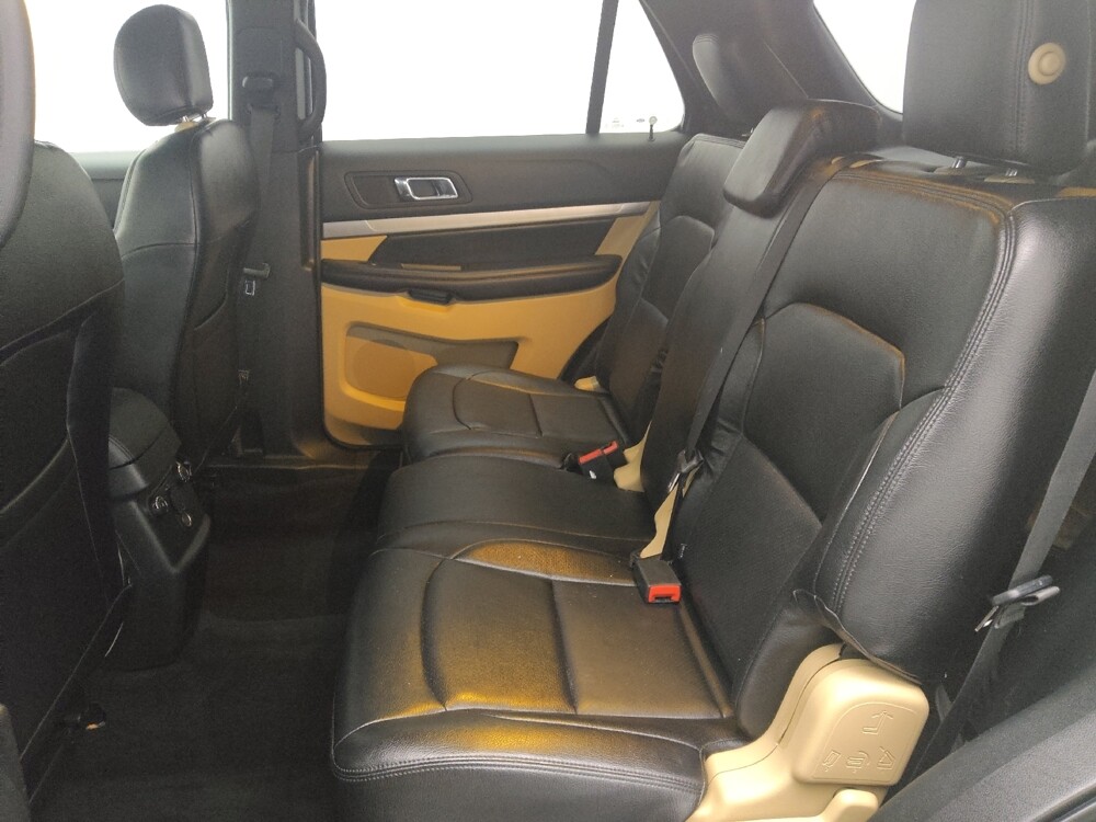 2017 Ford Explorer in Jacksonville, FL 32225 - 18051462 18