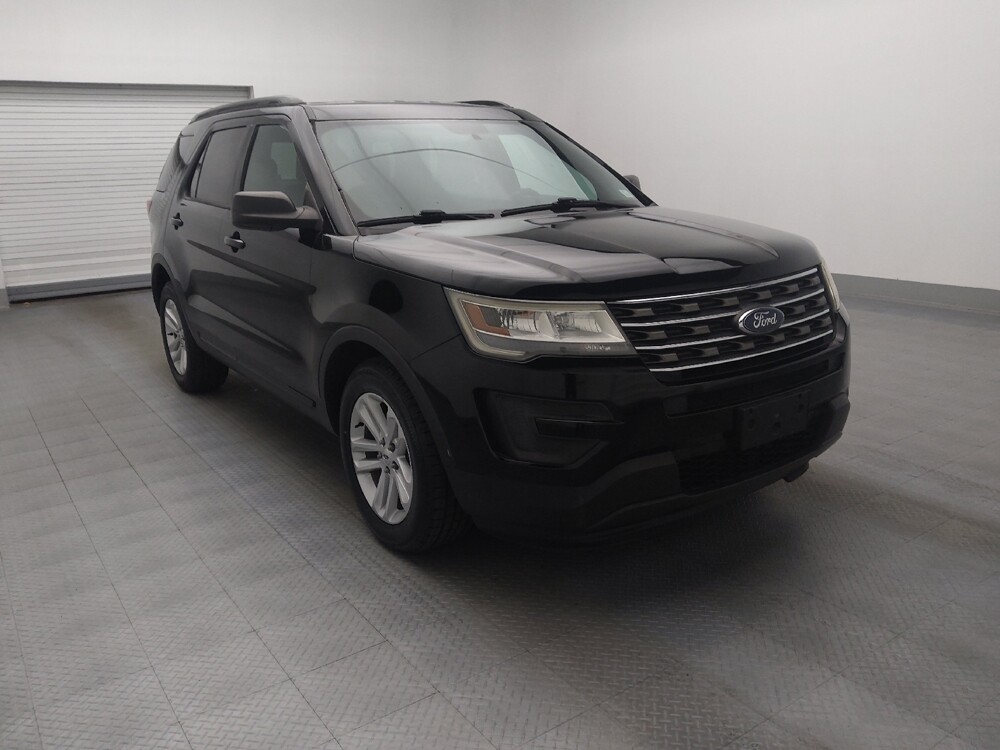 2017 Ford Explorer in Jacksonville, FL 32225 - 18051462 13