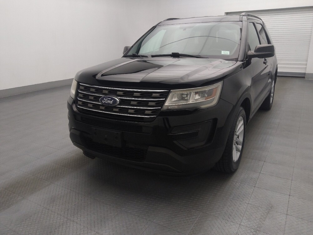 2017 Ford Explorer in Jacksonville, FL 32225 - 18051462 15
