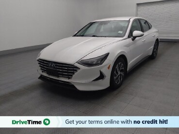 2021 Hyundai Sonata in Salem, VA 24153