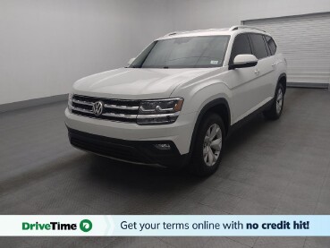 2019 Volkswagen Atlas in Mobile, AL 36606