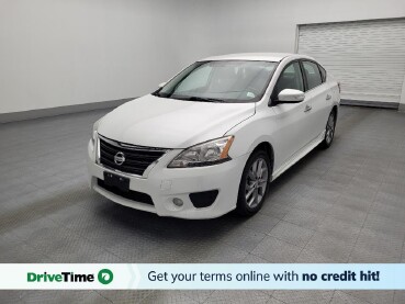 2015 Nissan Sentra in Kissimmee, FL 34744