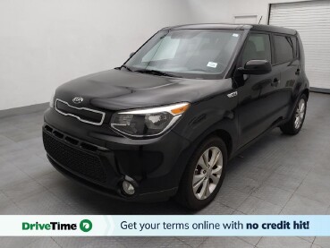 2016 Kia Soul in Greensboro, NC 27407